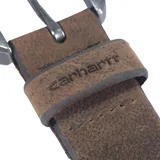 Кожаный ремень Carhartt Saddle Leather Belt 1