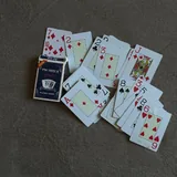 Игра для пар, метафорические карты, покер карты 3