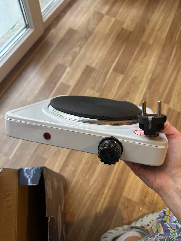 Плита электрическая YONG QIAN YQ-150B 3