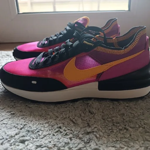 Кроссовки Nike Waffle One Active Fuchsia