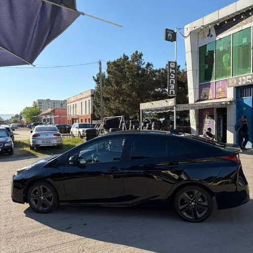 Toyota Prius 2022