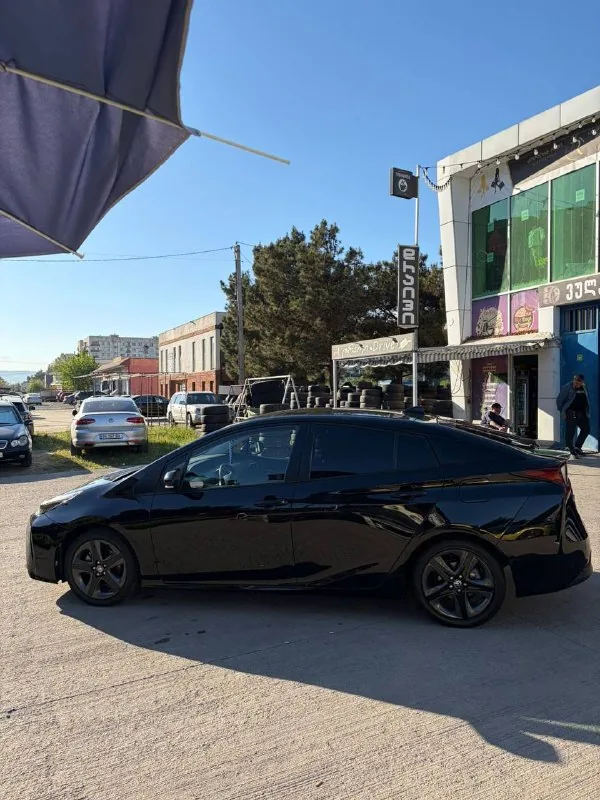 Toyota Prius 2022 1
