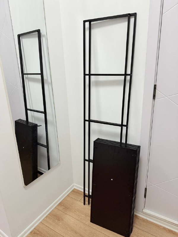 Стол раскладной, Стеллаж, Кушетка, Матрас с эффектом памяти 7