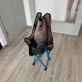 Кэмпинговый складной стул 2