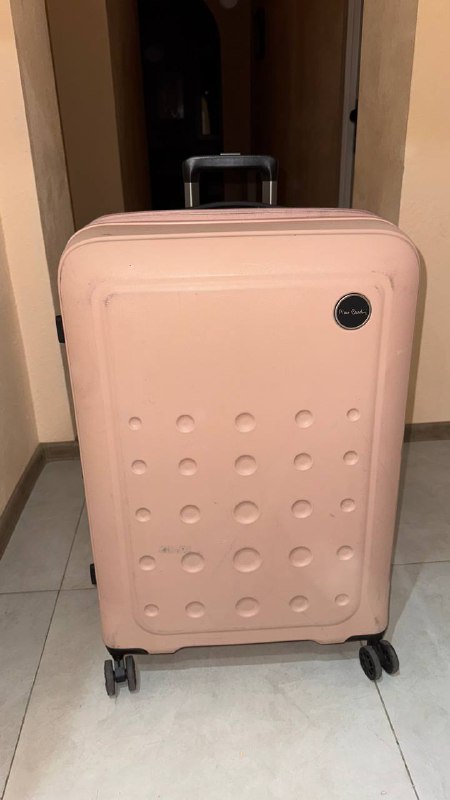 Чемодан Pierre Cardin 2