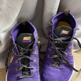 Nike кроссовки Free Form Flyknit Chukka 2