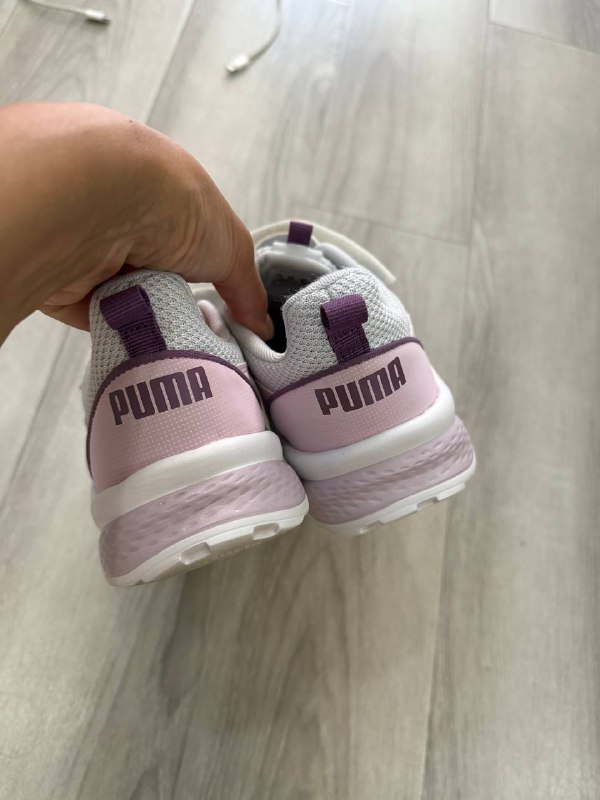 Детские кроссовки Puma 35р, Майка новая 3