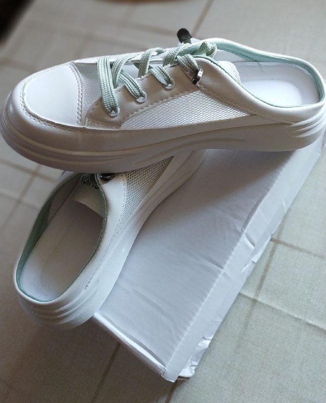 Медицинские сабо 38 размер