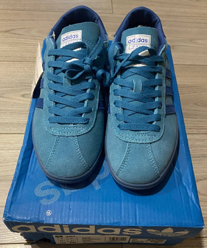 Adidas Bali City Series мужская обувь новые с коробкой 2