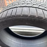 Автоаксессуары, зимняя резина Continental 7