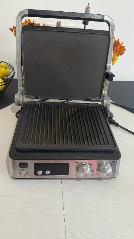 Электрогриль DeLonghi 3