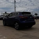 Nissan Qashqai 2022 4