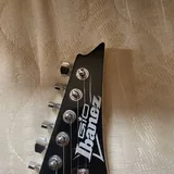 Ibanez GRX70QA электрогитара, чехол 3