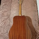 Акустическая гитара Washburn WD7S 7