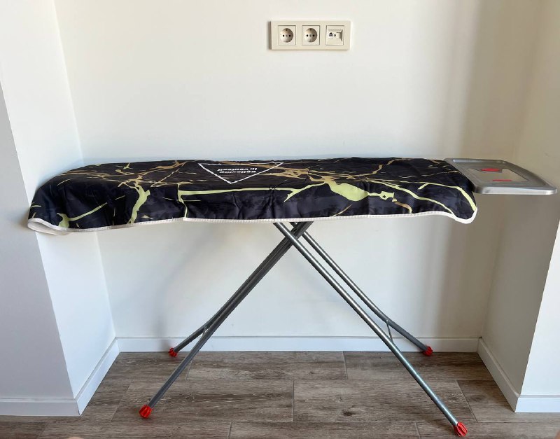 Утюг, гладильная доска 2