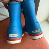 Детские сапоги Crocs 2