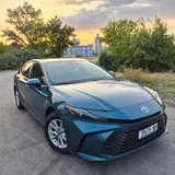 Toyota Camry 2025 LE AWD Hybrid 1