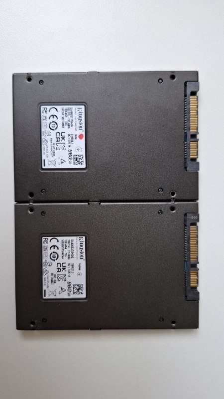 SSD Kingston 1TB SATA 2