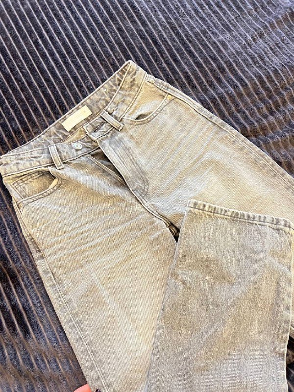Джинсы Zara 34 размер 4