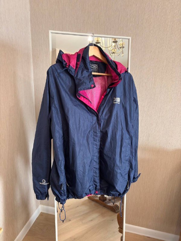 Ветровка куртка Karrimor