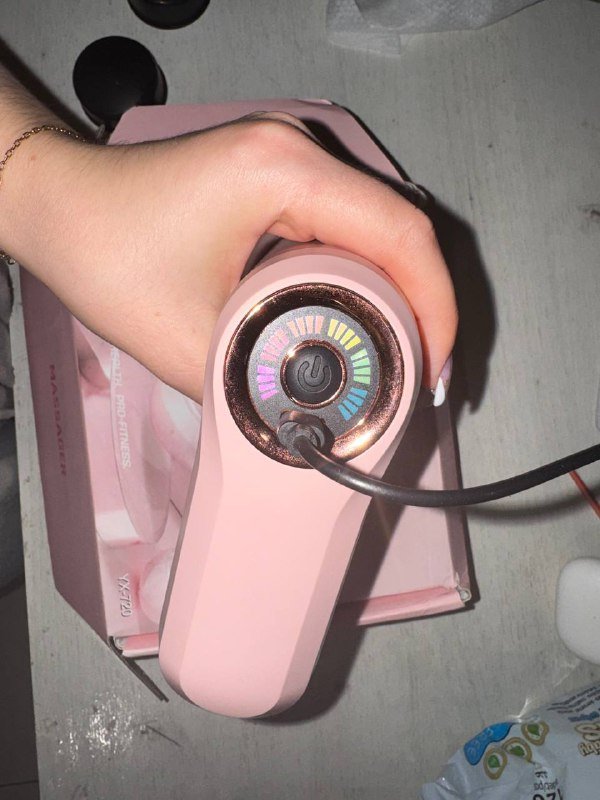 Акриловые краски, массажер, Джаз плюс таблетки 3