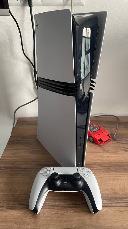 Ps5 Pro 2tb, 1 геймпад