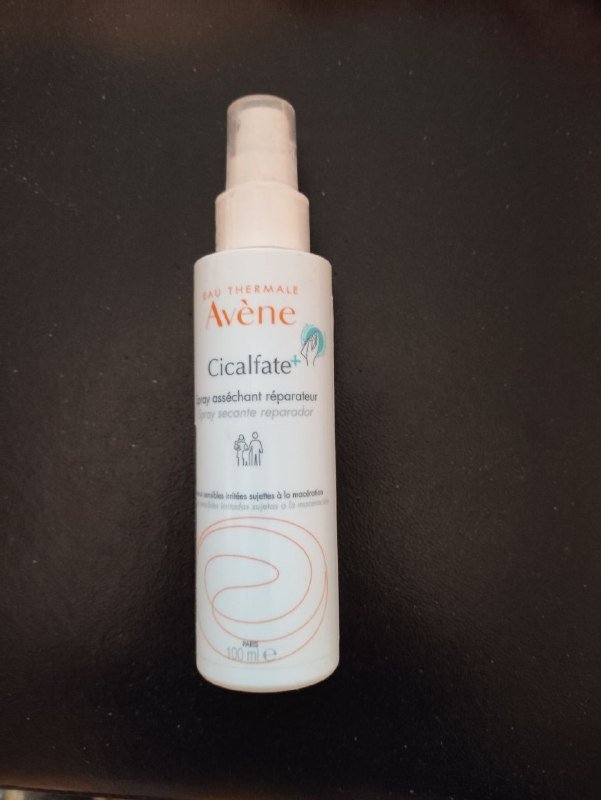 Спрей Avène Cicalfate