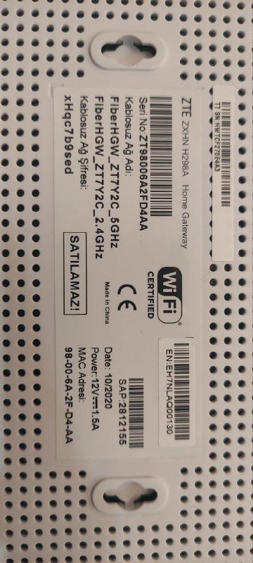 Xiaomi Mi Wi-Fi Router 5