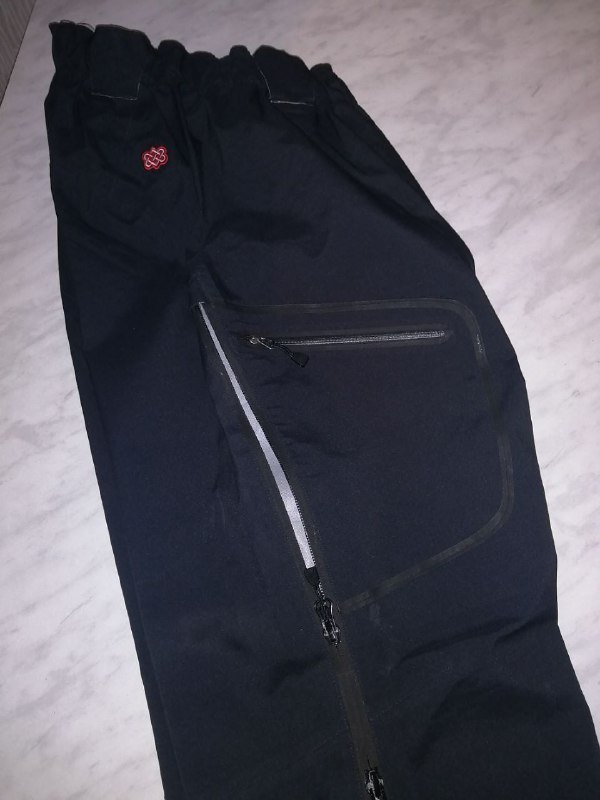 Брюки ветро и водозащитные для туризма и спорта 6