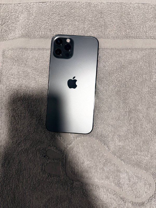 iPhone 12 Pro 256ГБ Графит Sim+eSIM