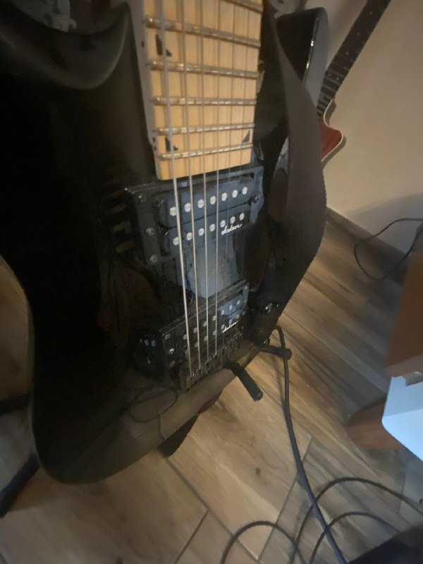 Гитара Jackson js22-7