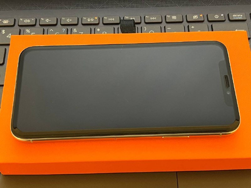 iPhone X 64 ГБ белый 4