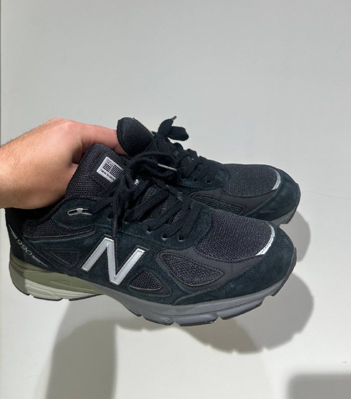 Мужские кроссовки New Balance 990 размер 9,5 US