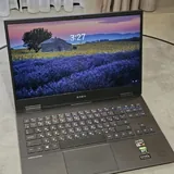 Игровой ноутбук HP Omen 15 Ryzen 7 RTX 3070 5