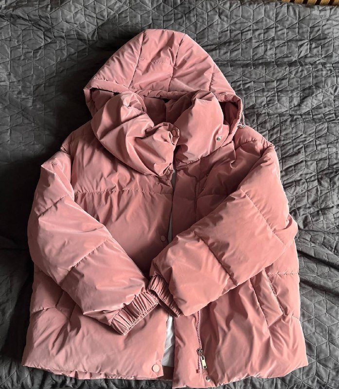 Демисезонная куртка Avtandil, черная зимняя, розовая теплая зимняя куртка 3