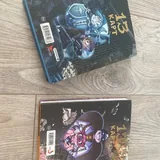 Книга «Вопрос и ответ», комиксы «Земля Королей» 2