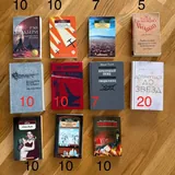 Книги Виктора Пелевина, Айзека Азимова и других авторов 2