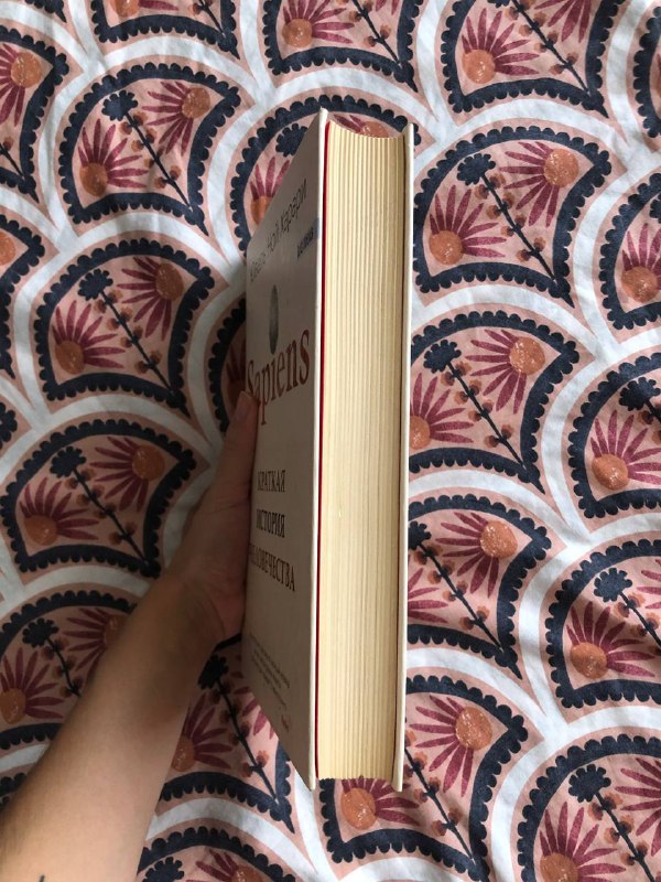 Книга Sapiens. Краткая история человечества 2