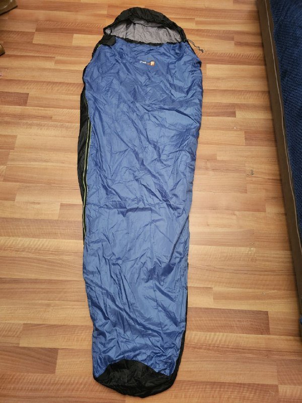 Походный рюкзак Coleman 65L, Спальный мешок 6