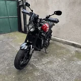 Мотоцикл Yamaha XSR900 8