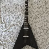 Jackson JS32T Rhoads Satin Black гитара 1