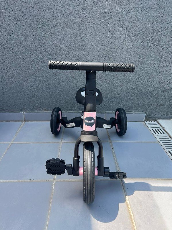 Велосипед беговел Chipolino 2