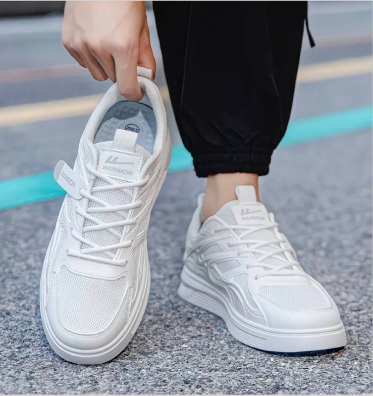 Кроссовки Warrior унисекс