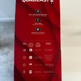 Микрофон HyperX QuadCast 2 4