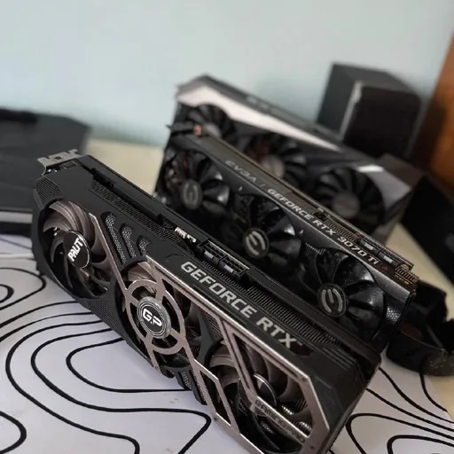 RTX 3070 Ti, 3070 Ti Palit, 3070 Ti EVGA, RX 6900 XT
