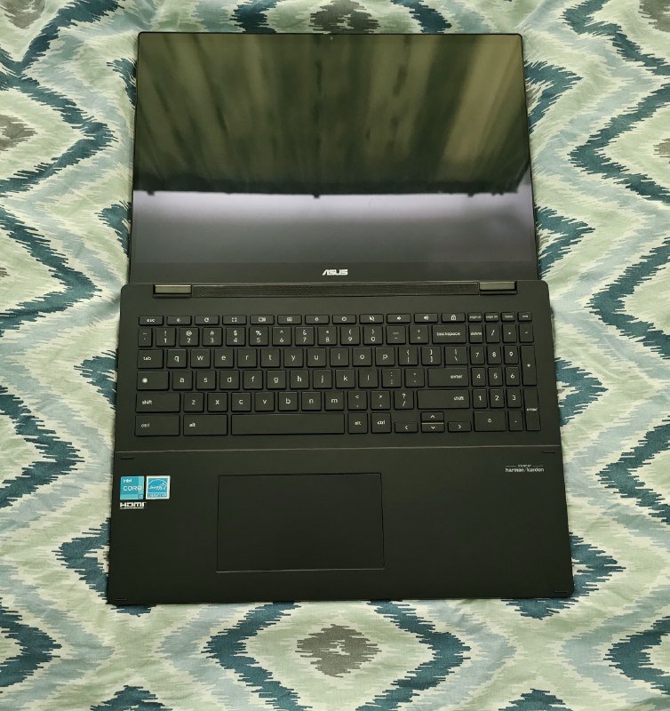 Ультрабук ноутбук ASUS Flip CX5601 16" i3 1215U 8GB 256GB 5