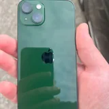 iPhone 13 128 GB green 1