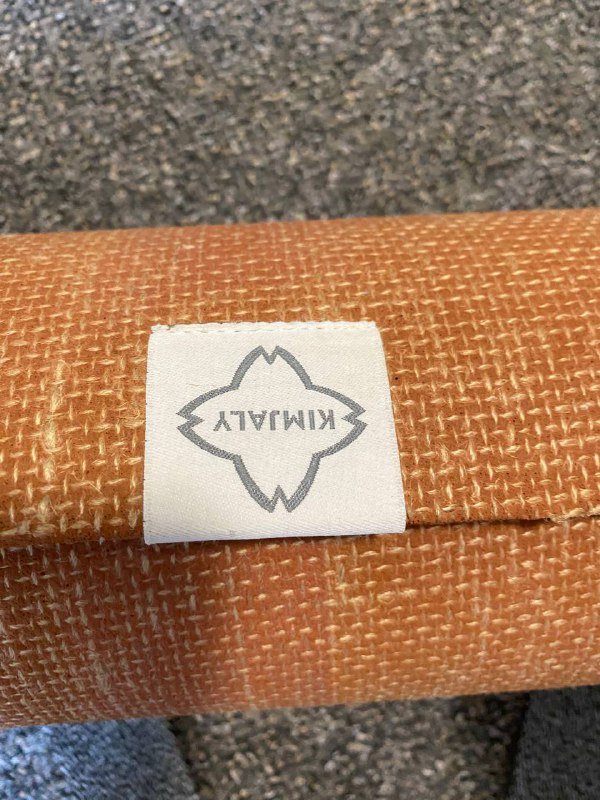 Коврик для йоги KIMJALY 180х60 см 2