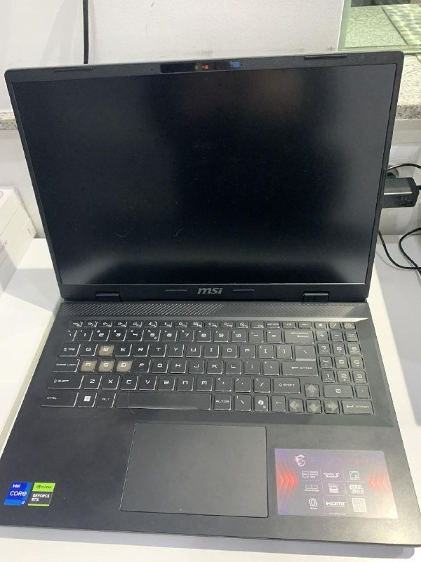 MSI gaming laptop 5