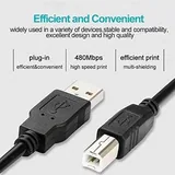 Кабели VGA и USB для принтера 2